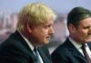 BoJo versus Red Knight