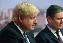 BoJo versus Red Knight