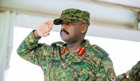 Gen. Muhoozi’s street credible