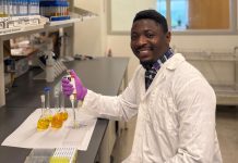 Fish Farming: The drive for fish and human health in Olowe’s research